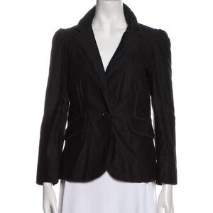 Marc Jacobs Black Women's Blazer